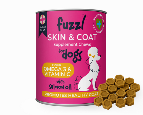The All-in-One Itch Relief and Shine Solution for Dogs