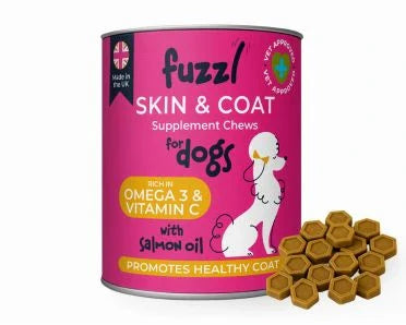 The All-in-One Itch Relief and Shine Solution for Dogs