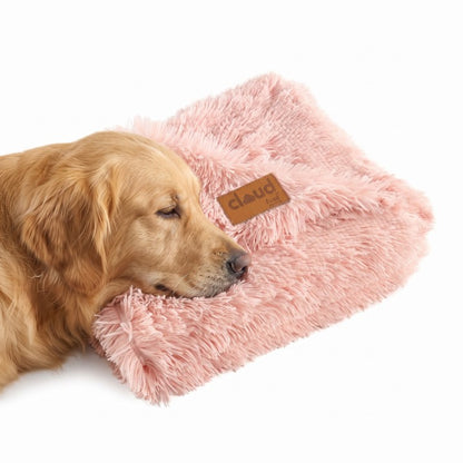 Fuzzl Cloud Comforter Blanket - 70 x 100cm - Blush Pink