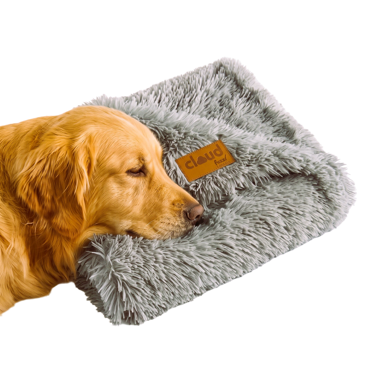 Fuzzl Cloud Comforter Blanket - 90 x 145cm Oversized - Sage Green