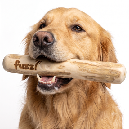Fuzzl Coffee Stix Large 1-Pack | Chew Toy for Small Dogs