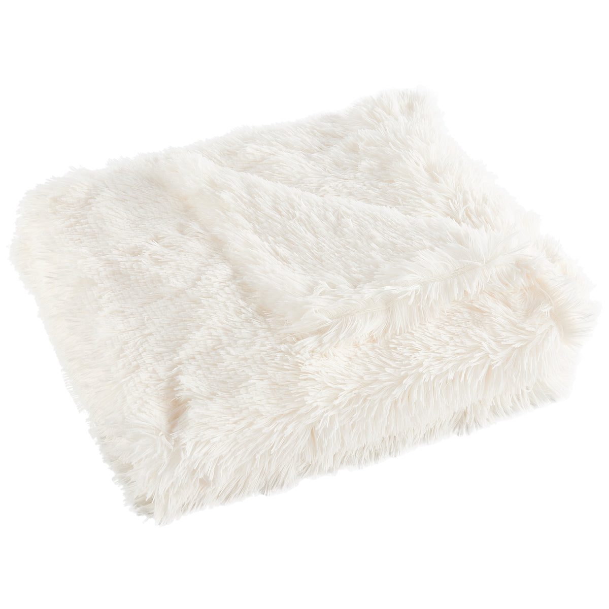 Fuzzl Cloud Blanket | Ultra Soft Calming Pet Blanket Cream 70x100cm