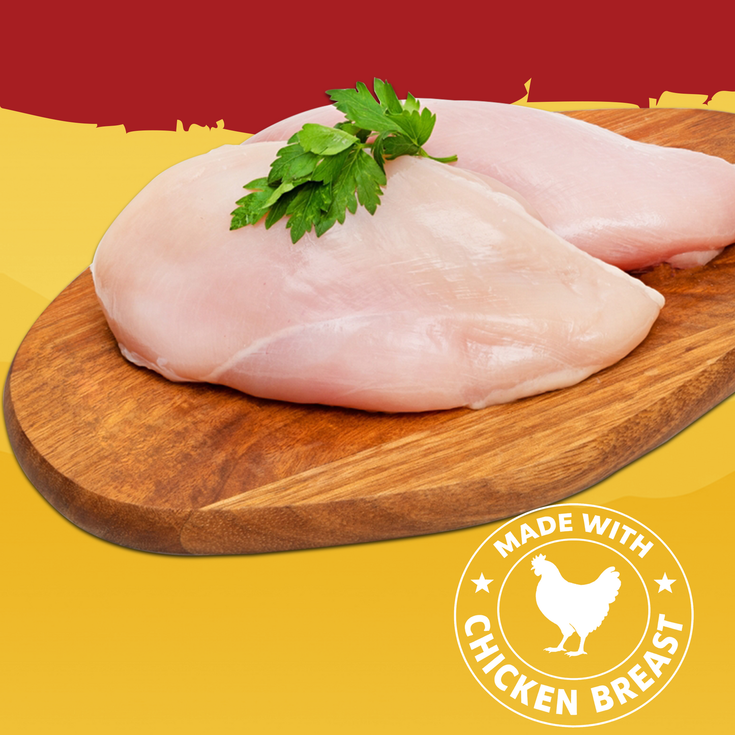 Fuzzl Prime Cuts Chicken Bites | Natural Dog Treats 8x70g Pack - Fuzzl Pet