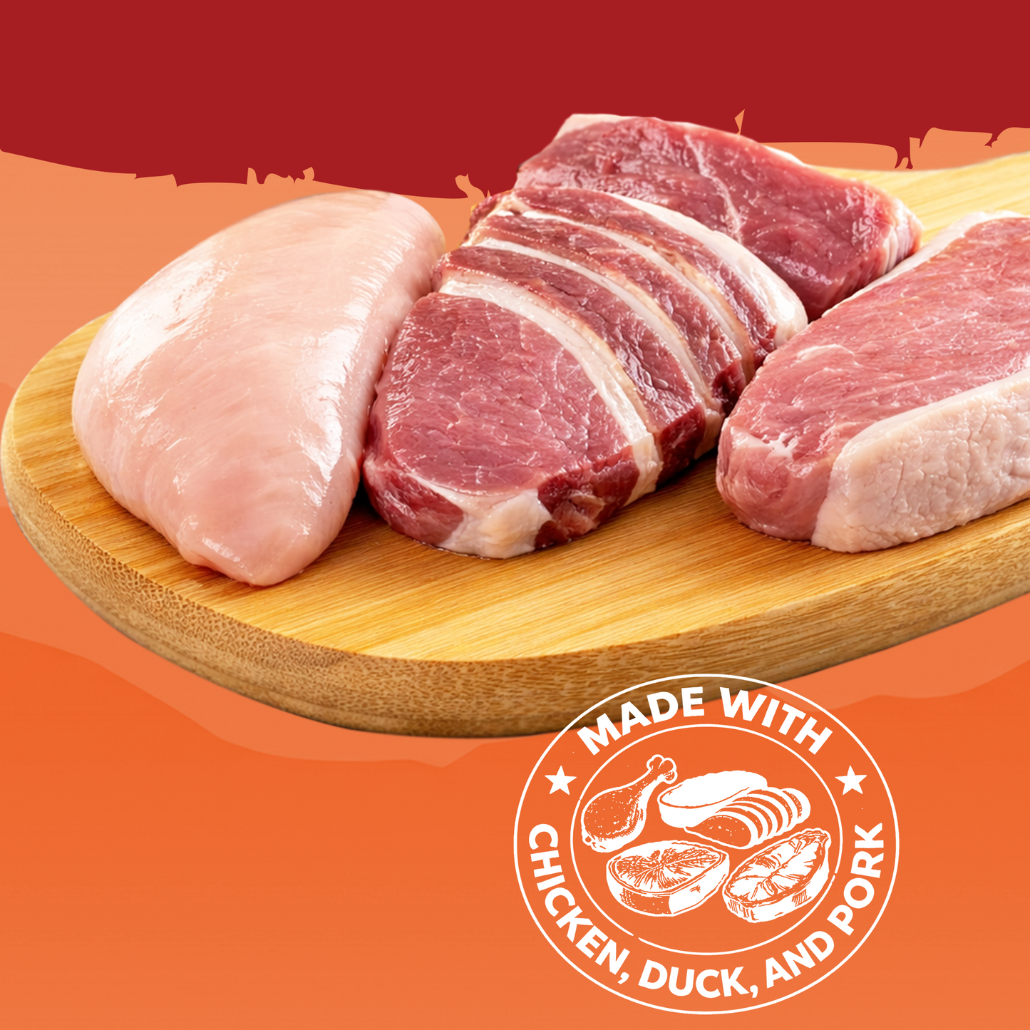 Fuzzl Prime Cuts Pigs in Blankets Dog Treats | 5x200g Value Pack - Fuzzl Pet