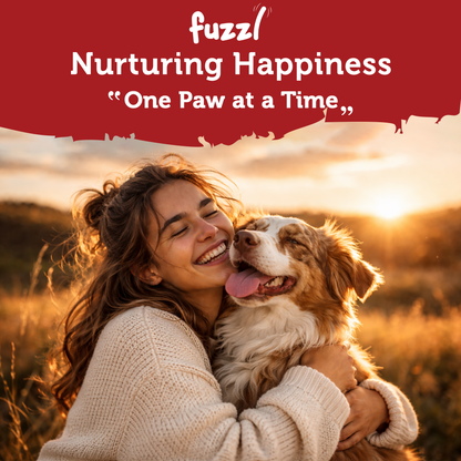 Fuzzl Prime Cuts Natural Chicken Strip Dog Treats | 5x200g Pack - Fuzzl Pet