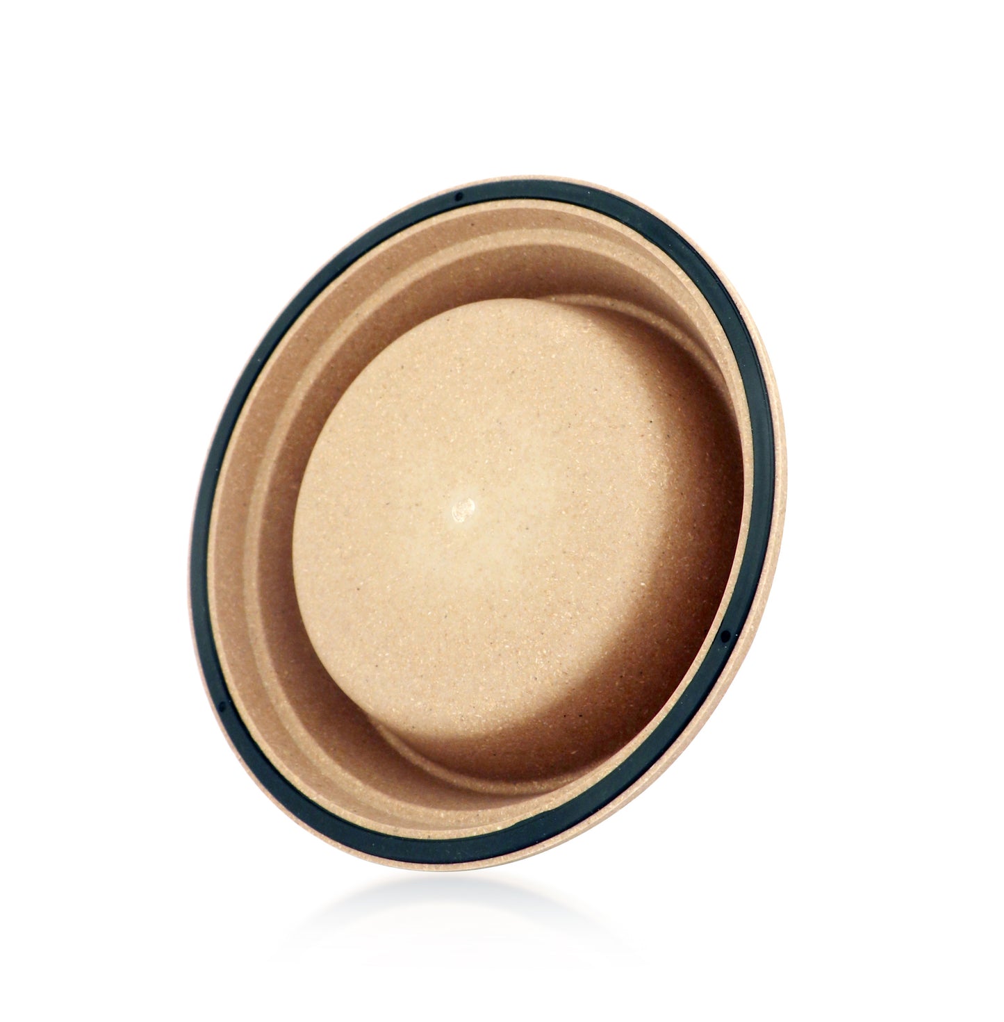 Fuzzl Classic Bamboo Dog Bowl Medium 630ml