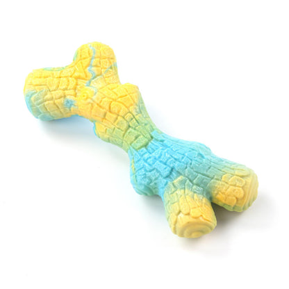 Fuzzl VIOCORE Tuff Chew Branch | High-Visibility Nylon Dog Toy - Fuzzl Pet