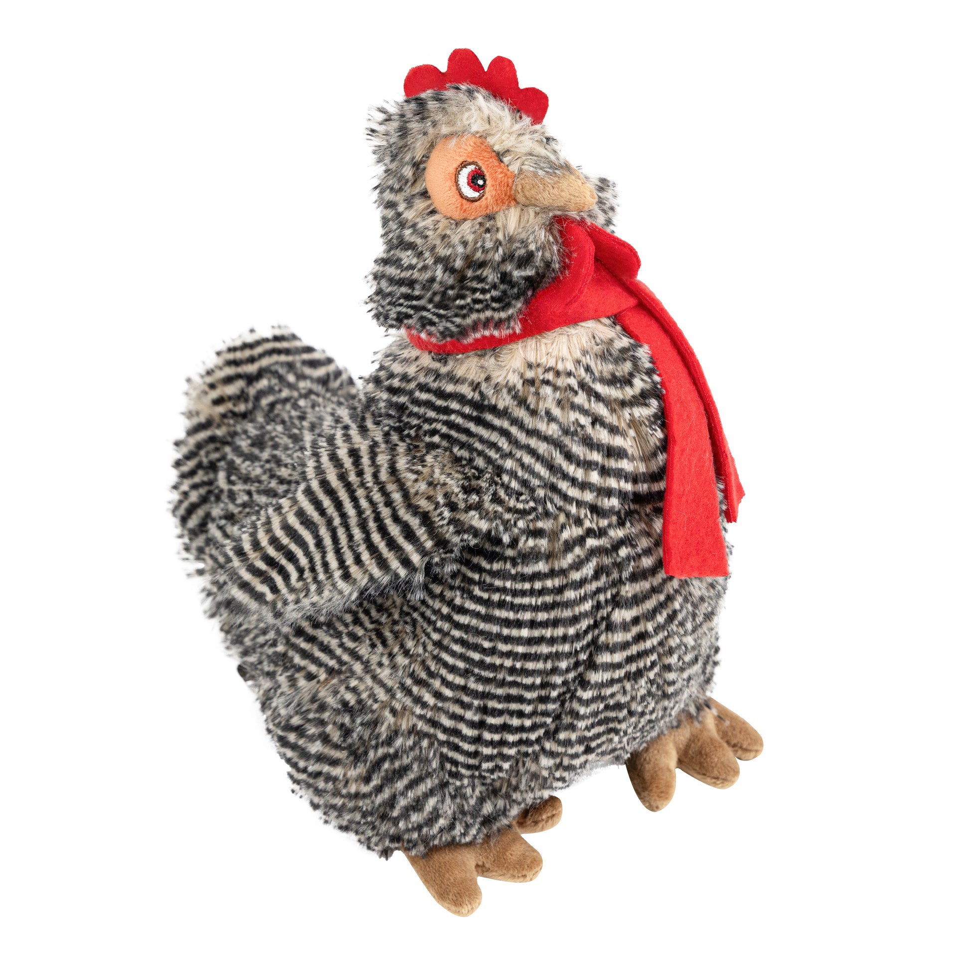 Fuzzl Super Soft Cheeky Chicken with Squeaker - Fuzzl Pet