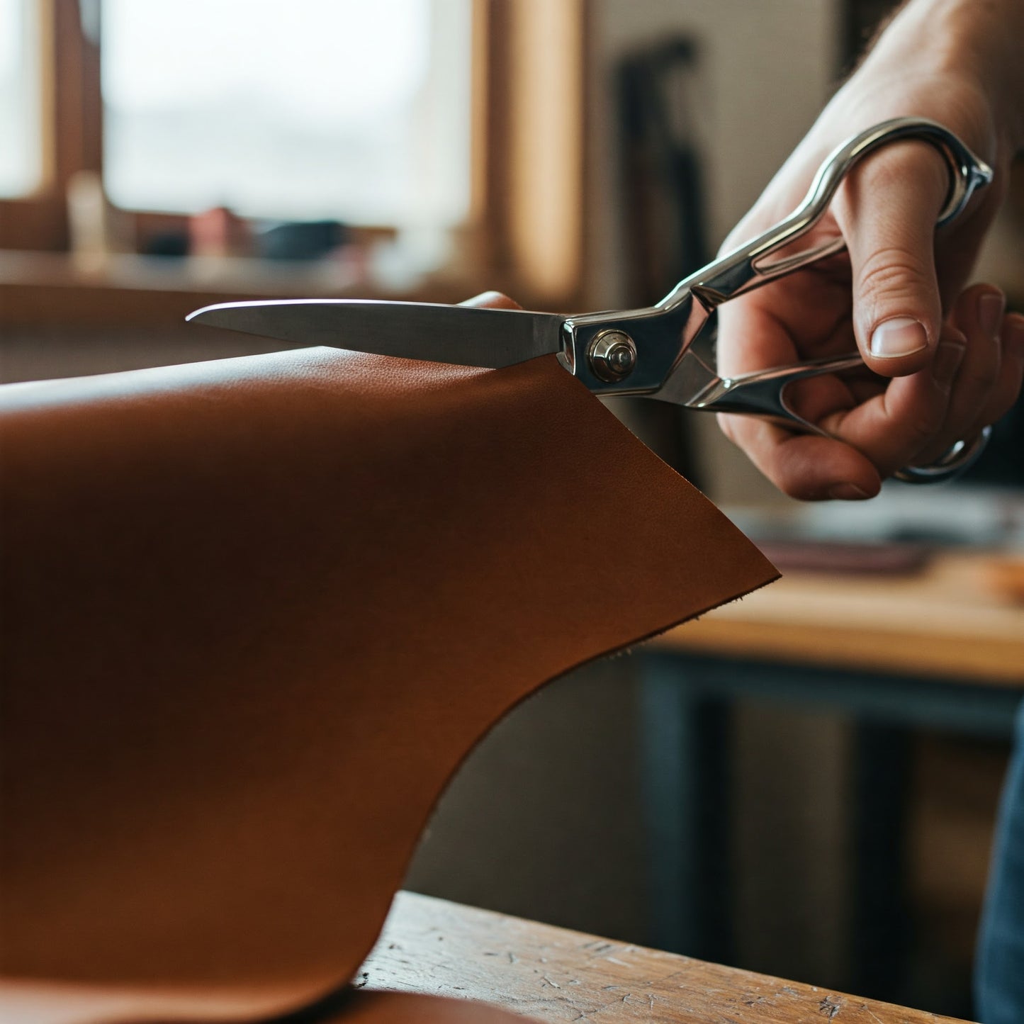 Fuzzl Eco Leather Fred Fox