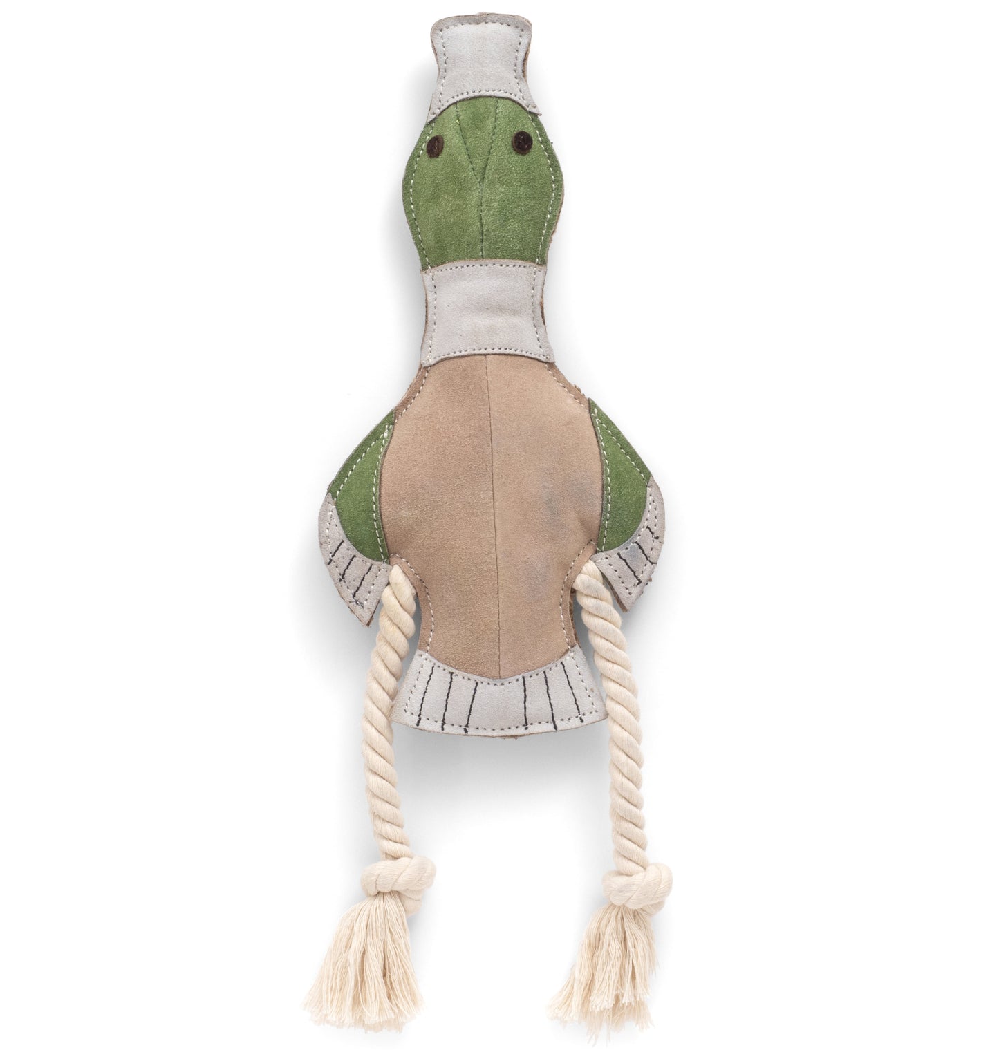 Fuzzl Eco Leather Dudley Duck