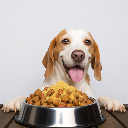 Fuzzl Pumpkin Powder for Dogs 250g | Digestive Support Supplement - Fuzzl Pet