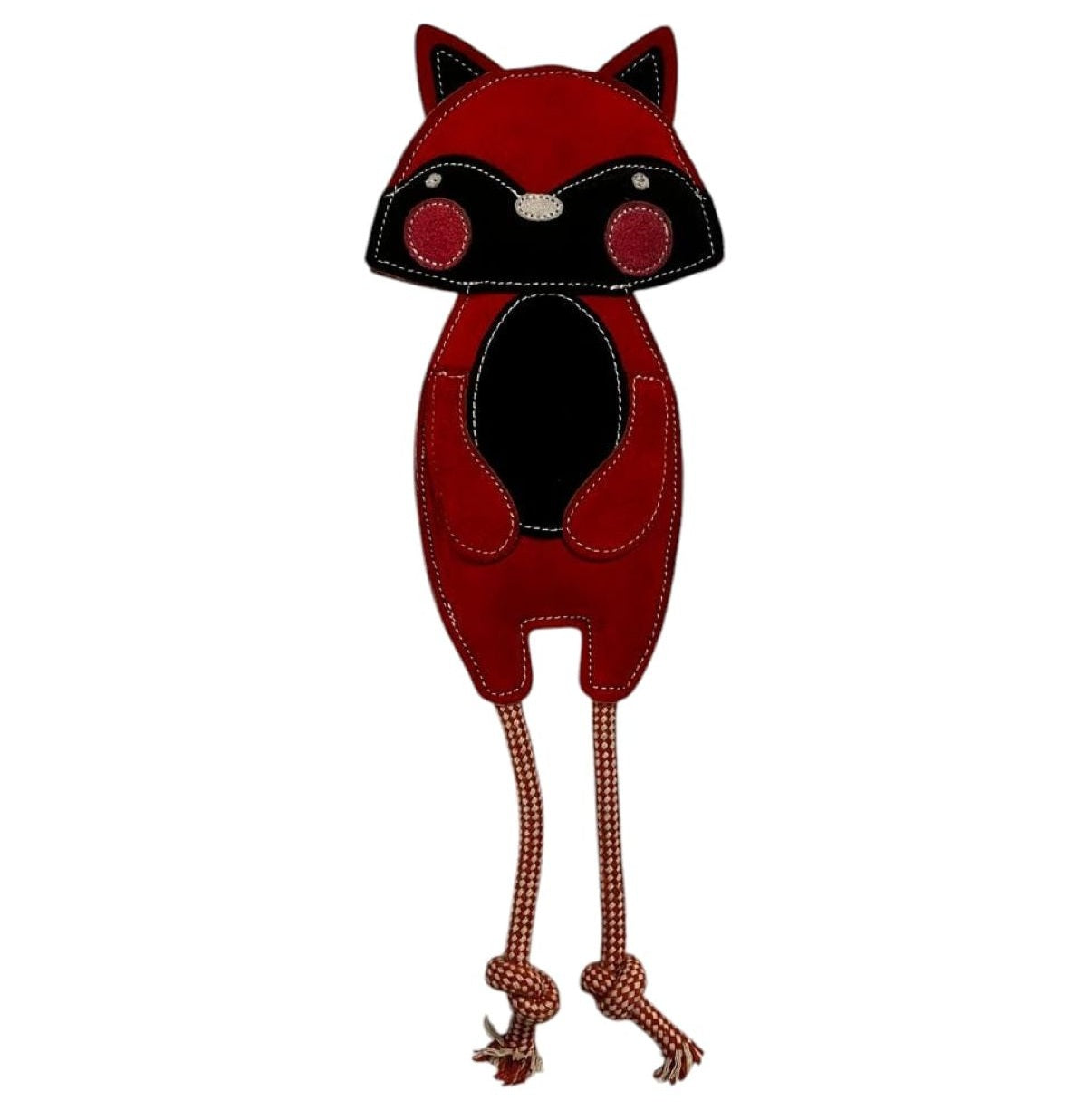 Fuzzl Eco Leather Fred Fox