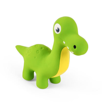 Fuzzl Rexy Dino Latex Soft Chew Toy