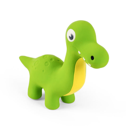 Fuzzl Rexy Dino Latex Soft Chew Toy