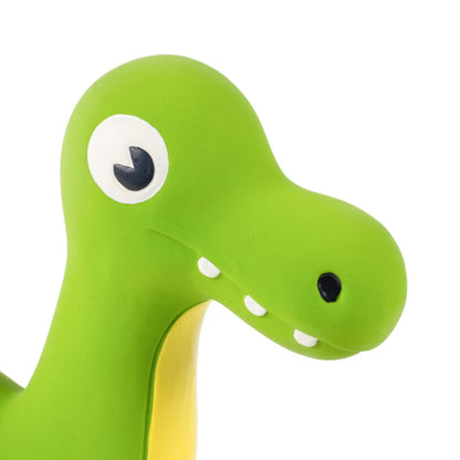 Fuzzl Rexy Dino Latex Soft Chew Toy