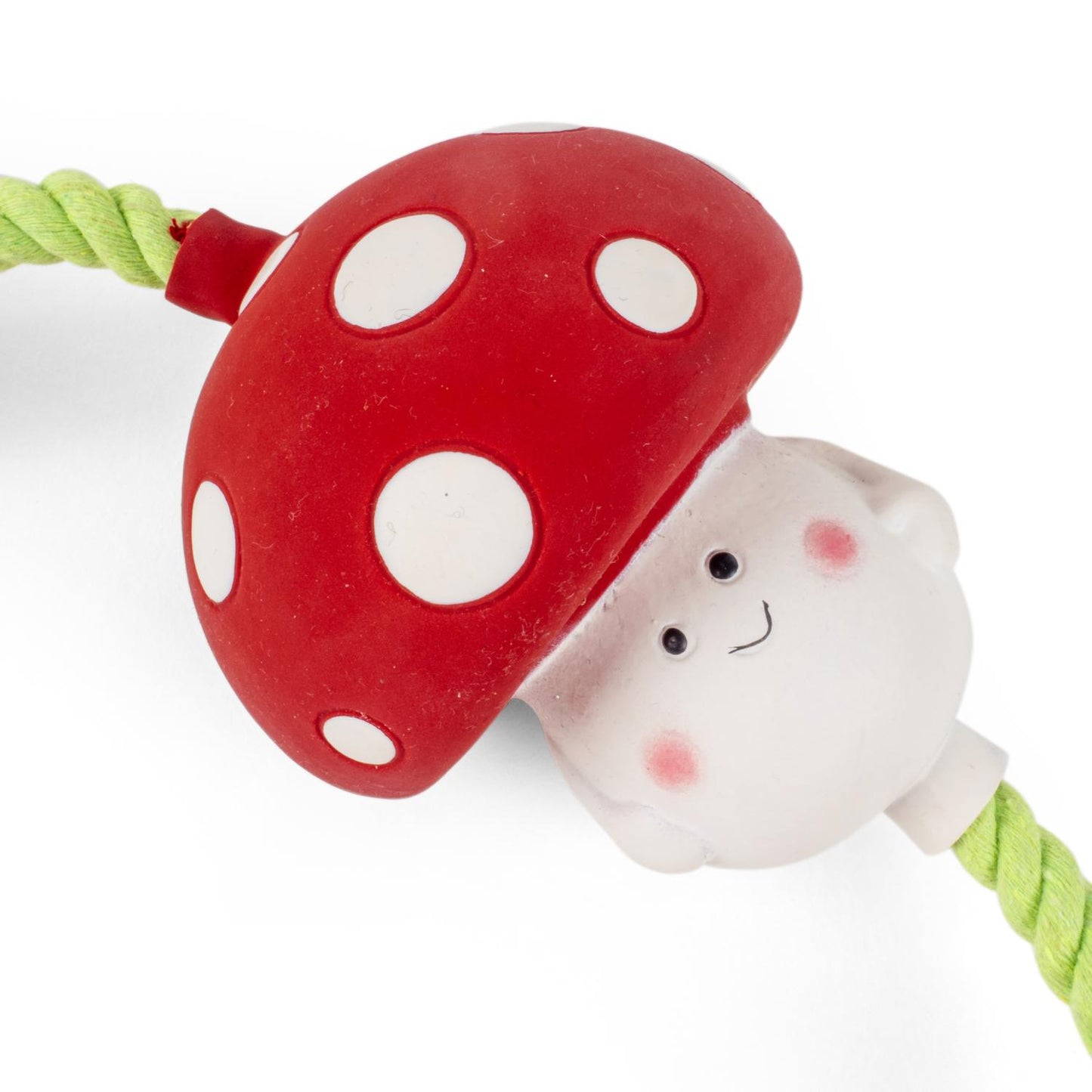 Dog Toy Enrichment Chew Interactive Tugga Magic Shroom