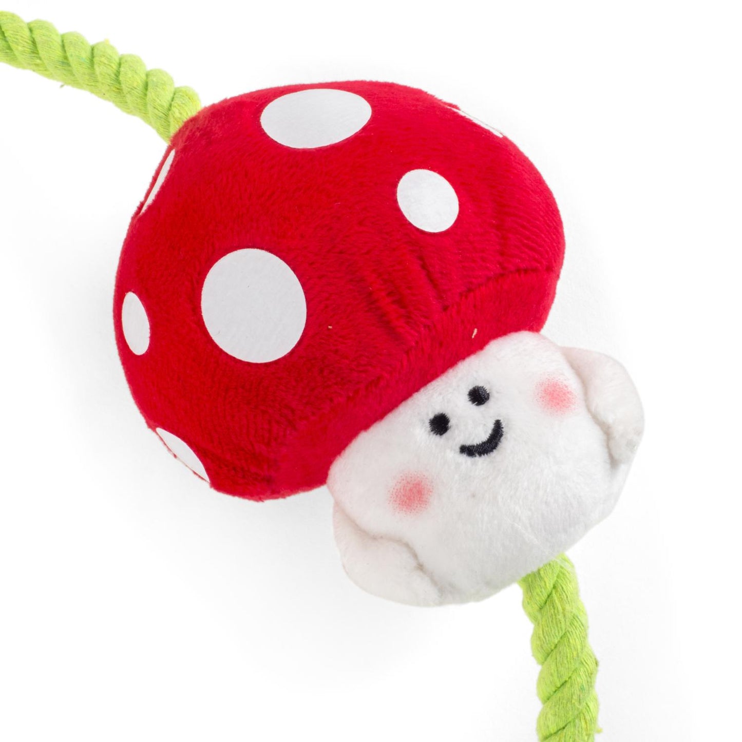 Dog Toy Enrichment Chew Interactive Tugga Magic Shroom