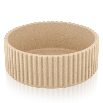 Fuzzl Meghna Bamboo Dog Bowl 750ml Medium 16cm