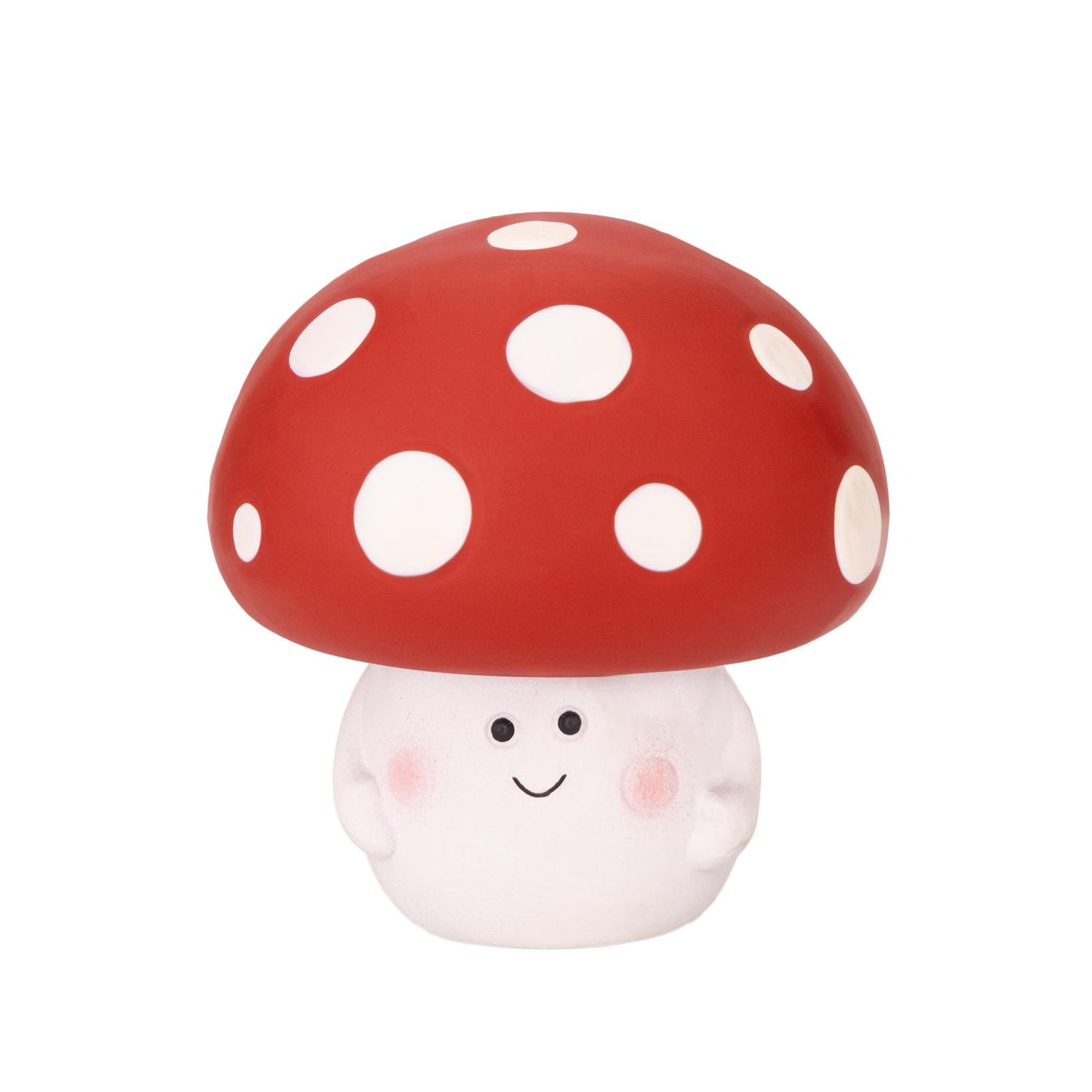 Fuzzl Magic Shroom Latex Soft Chew Toy