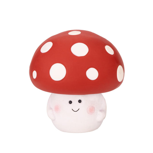 Fuzzl Magic Shroom Latex Soft Chew Toy