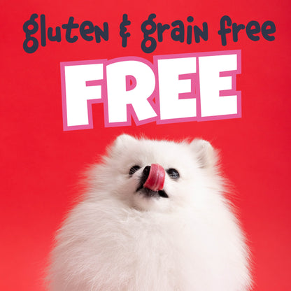 Fuzzl Puppy Pops Variety Pack WITH Glow Ball – Durable Dog Toy - Fuzzl Pet