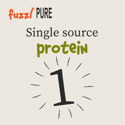Fuzzl PURE Freeze Dried Salmon Cat Treats | 50g Pouch - Fuzzl Pet