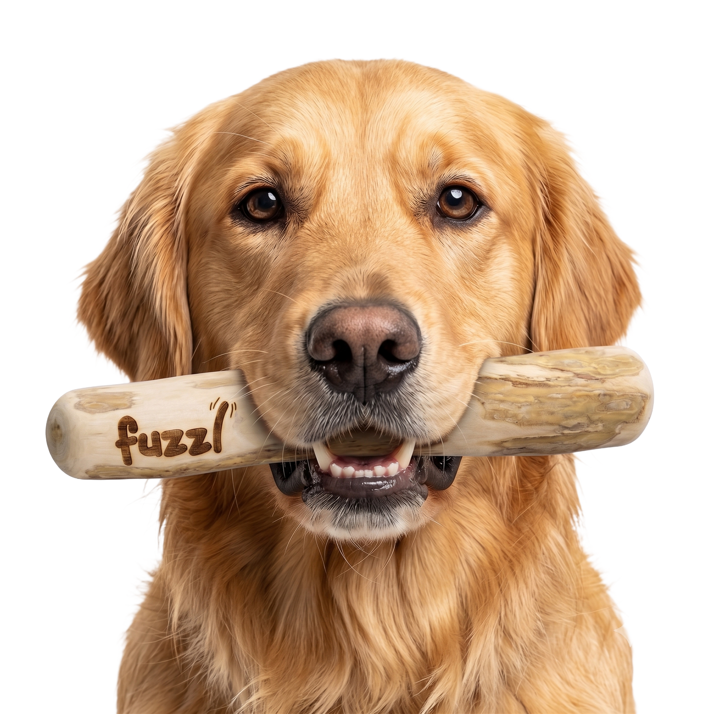 Fuzzl Coffee Stix Medium 2-Pack | Chew Toy for Small Dogs
