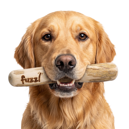 Fuzzl Coffee Stix Medium 2-Pack | Chew Toy for Small Dogs